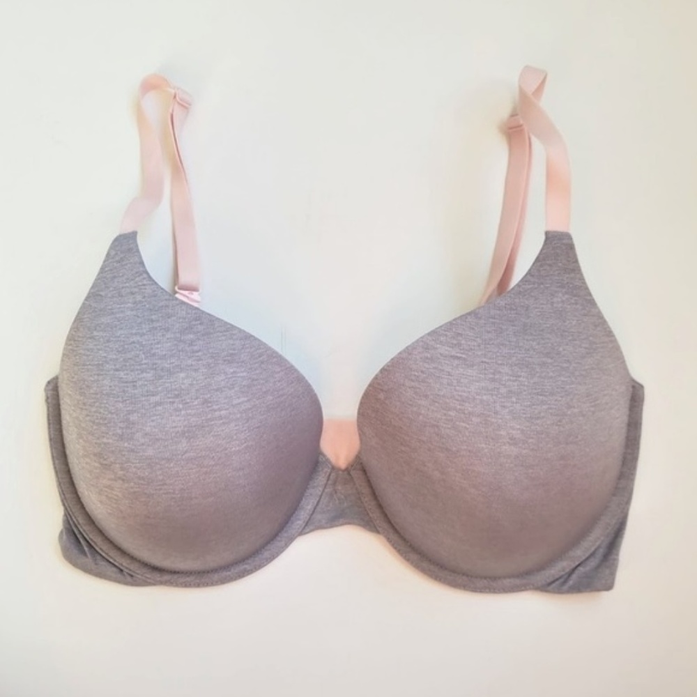 Victoria's Secret Padded Perfect Coverage Bra